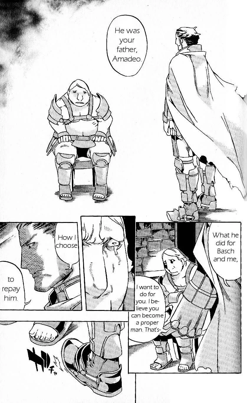 Read Final Fantasy XII EN Manga Online