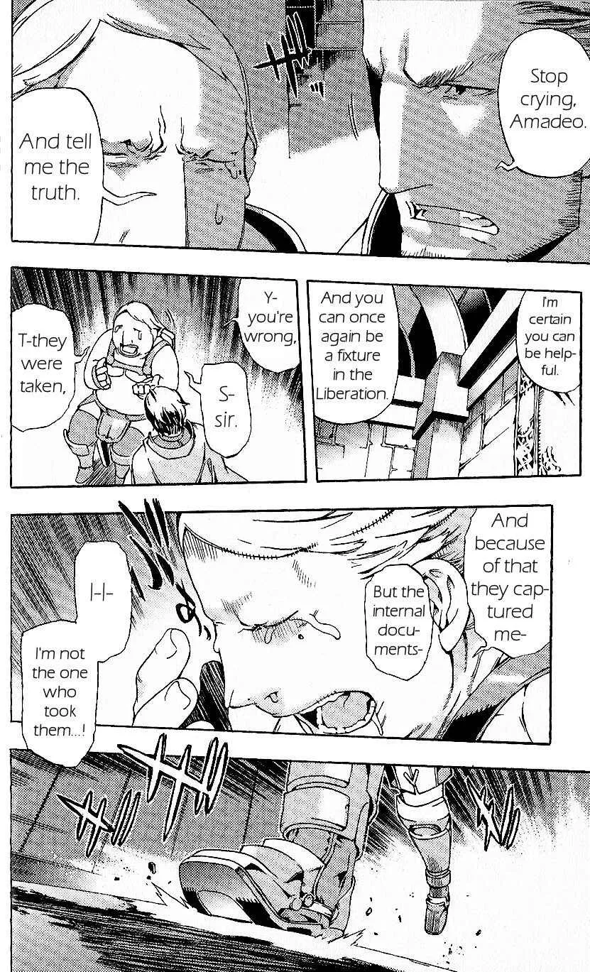 Read Final Fantasy XII EN Manga Online