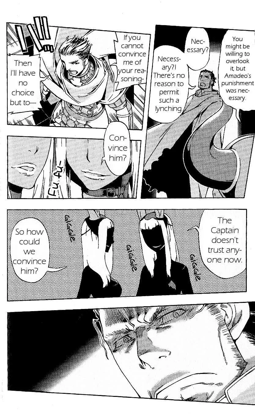 Read Final Fantasy XII EN Manga Online