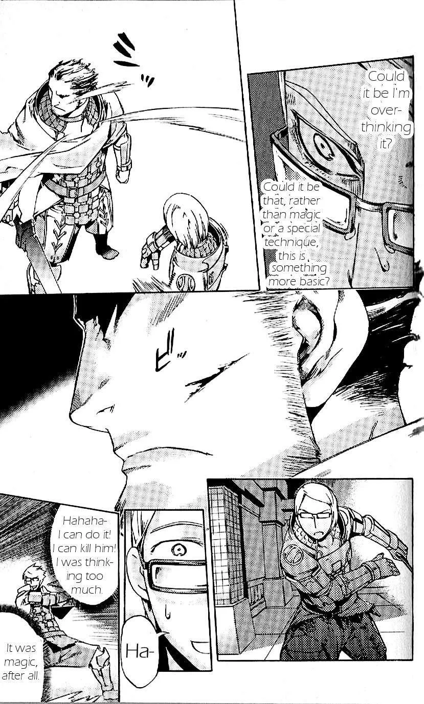 Read Final Fantasy XII EN Manga Online