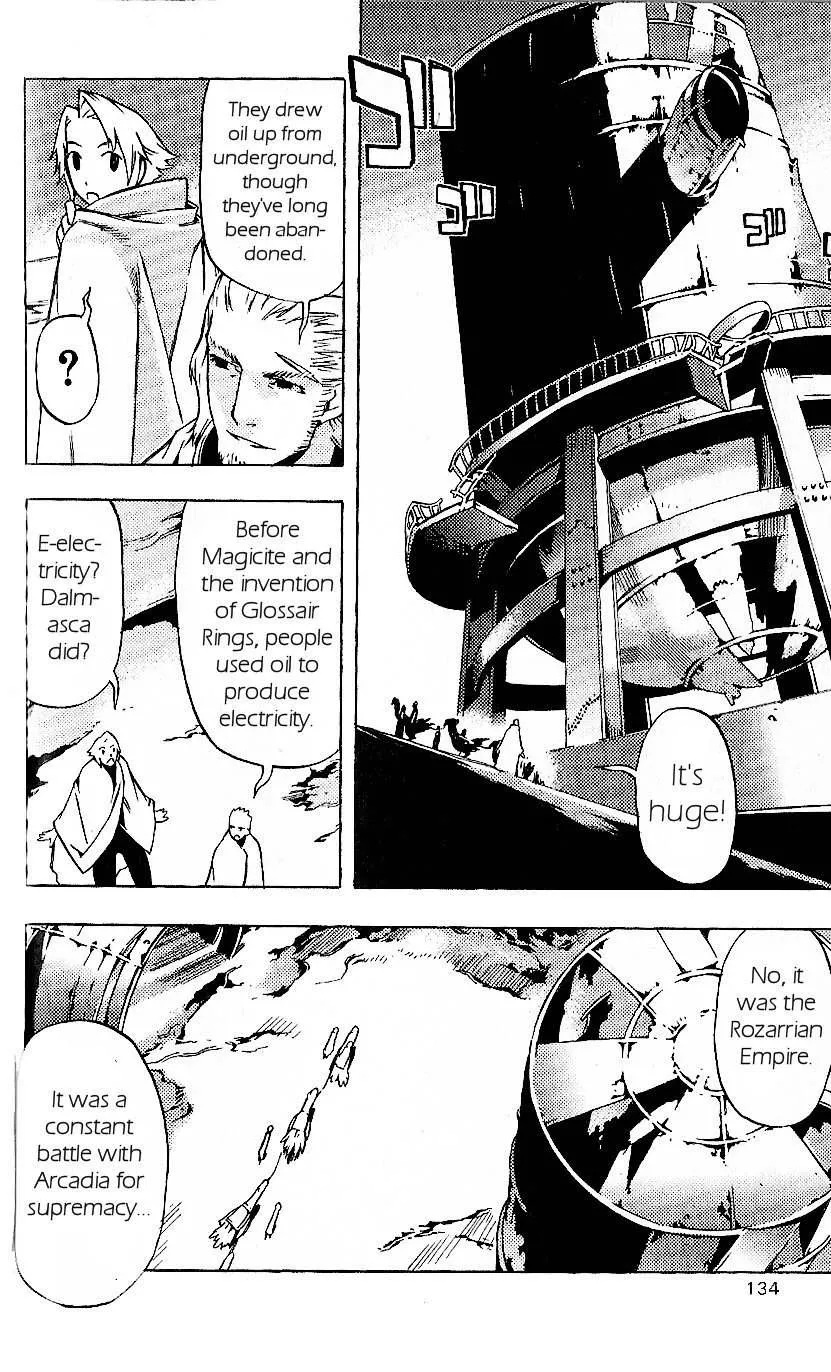 Read Final Fantasy XII EN Manga Online