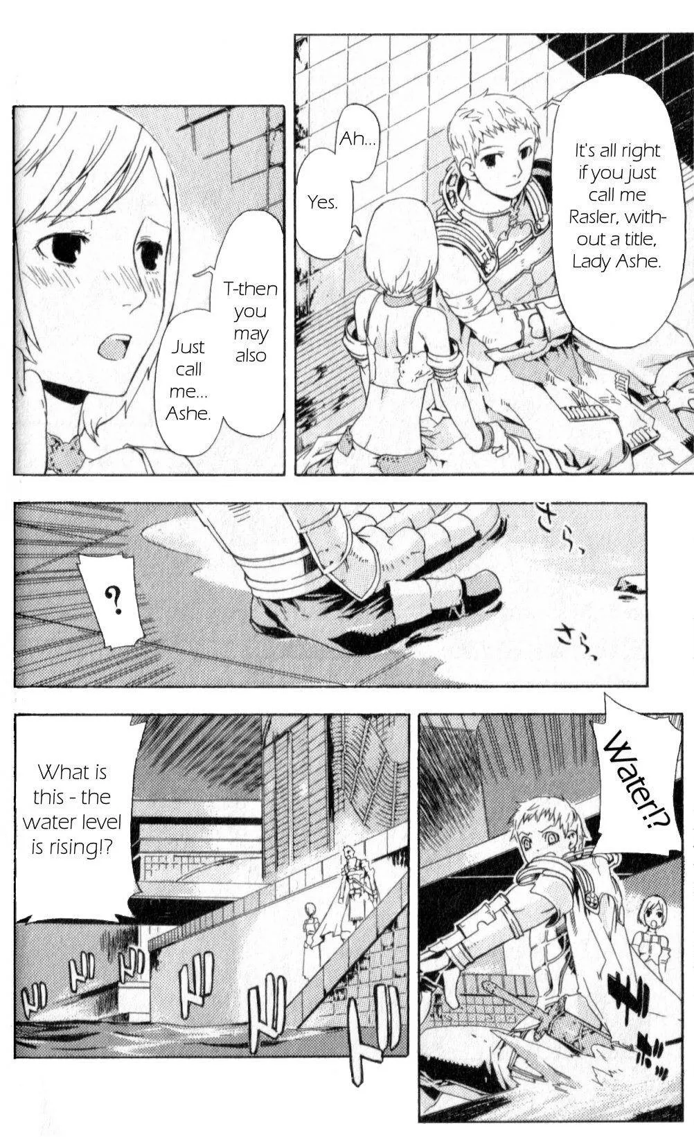 Read Final Fantasy XII EN Manga Online