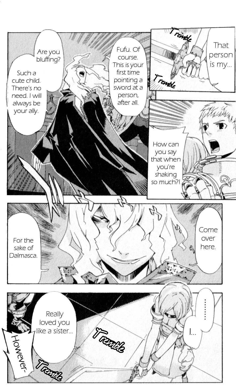 Read Final Fantasy XII EN Manga Online