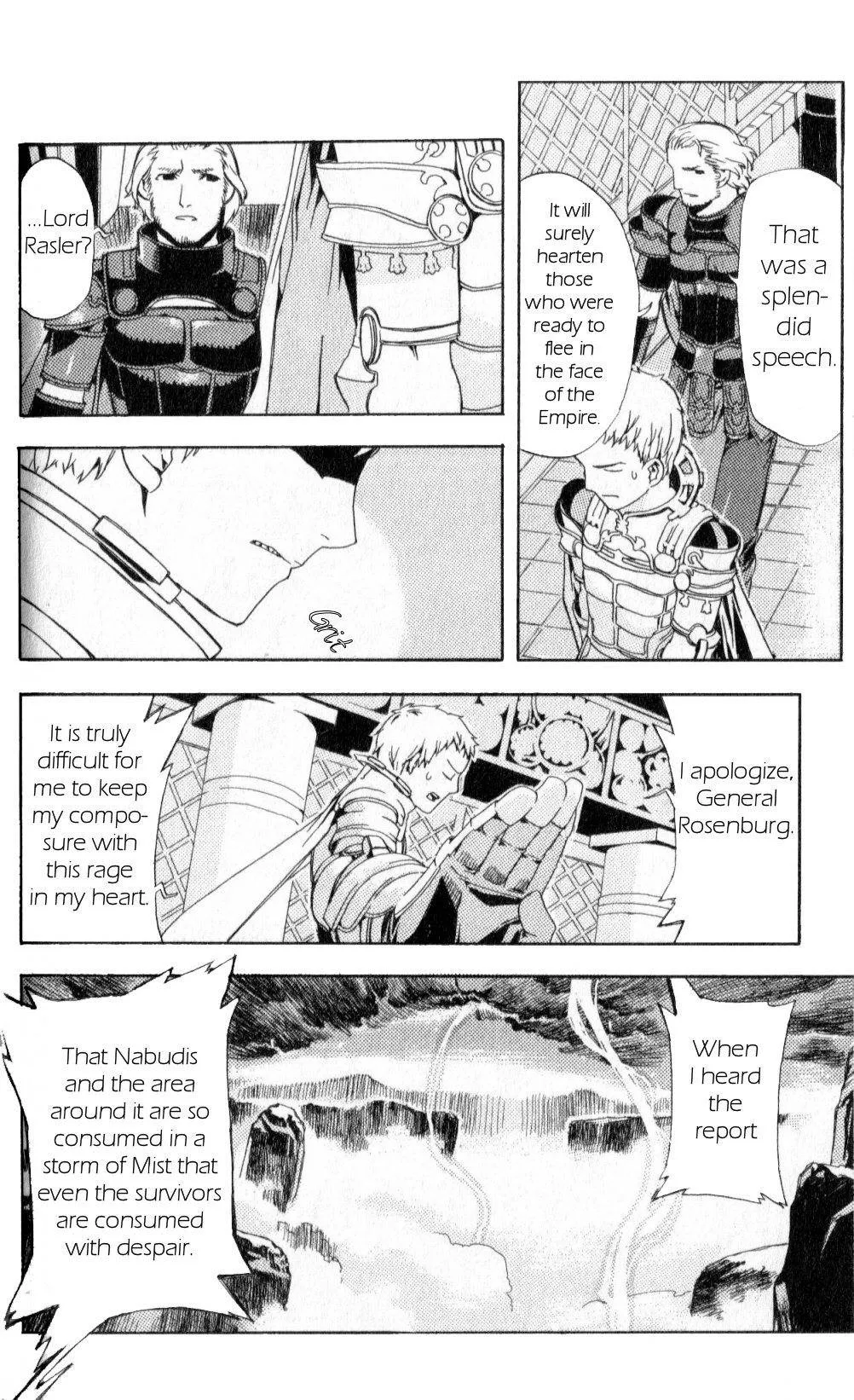 Read Final Fantasy XII EN Manga Online