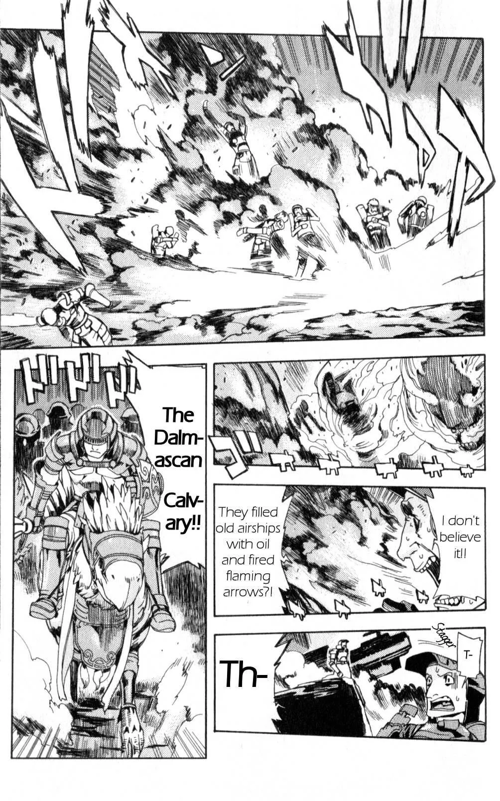 Read Final Fantasy XII EN Manga Online