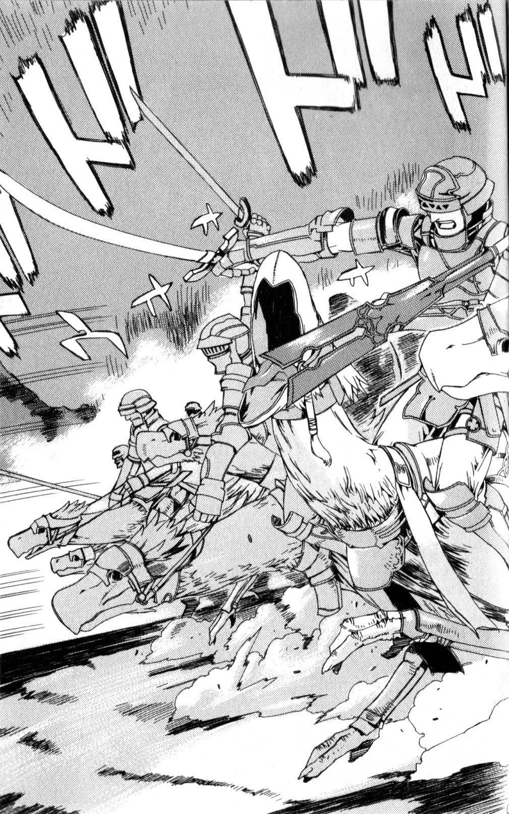 Read Final Fantasy XII EN Manga Online