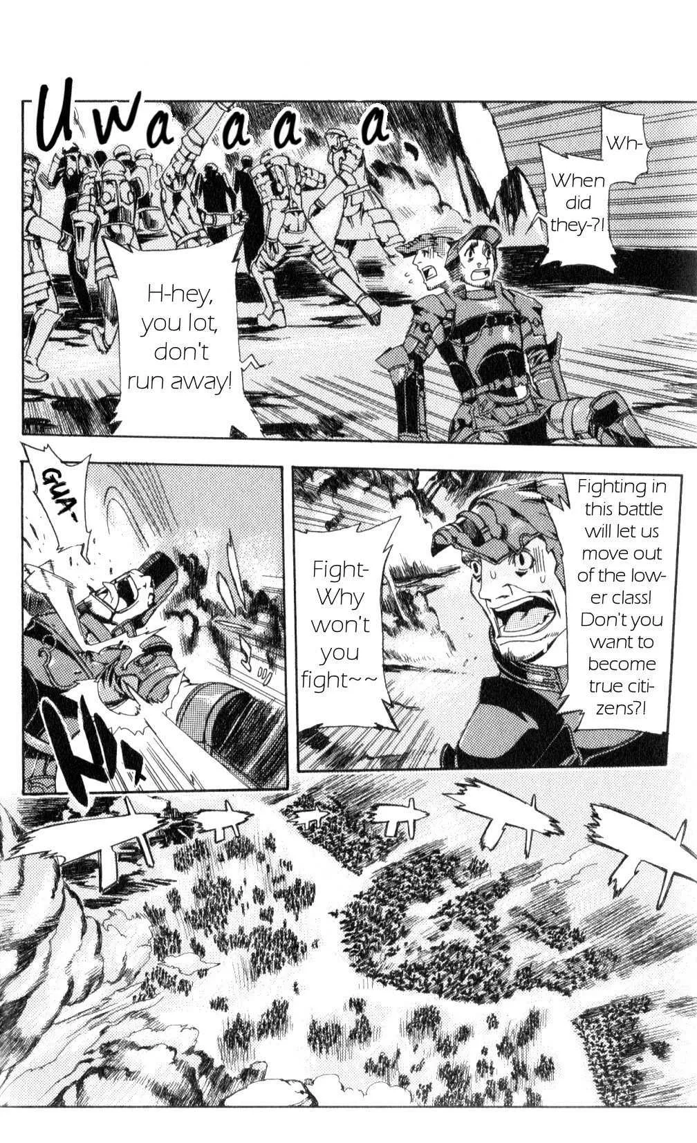 Read Final Fantasy XII EN Manga Online