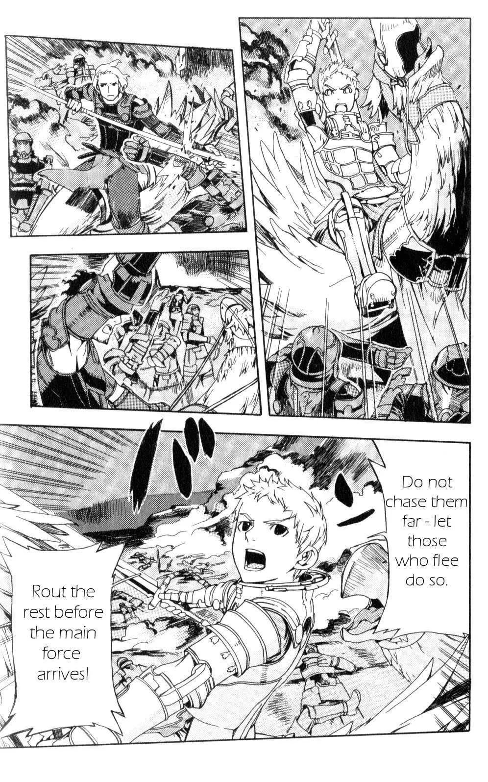 Read Final Fantasy XII EN Manga Online