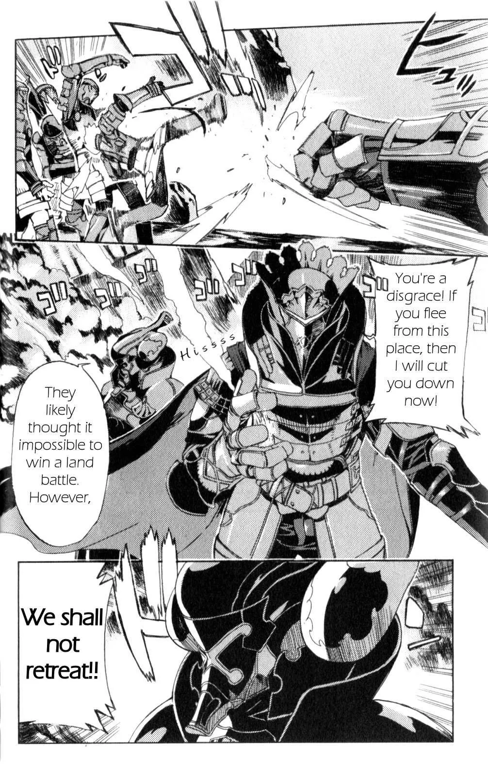 Read Final Fantasy XII EN Manga Online