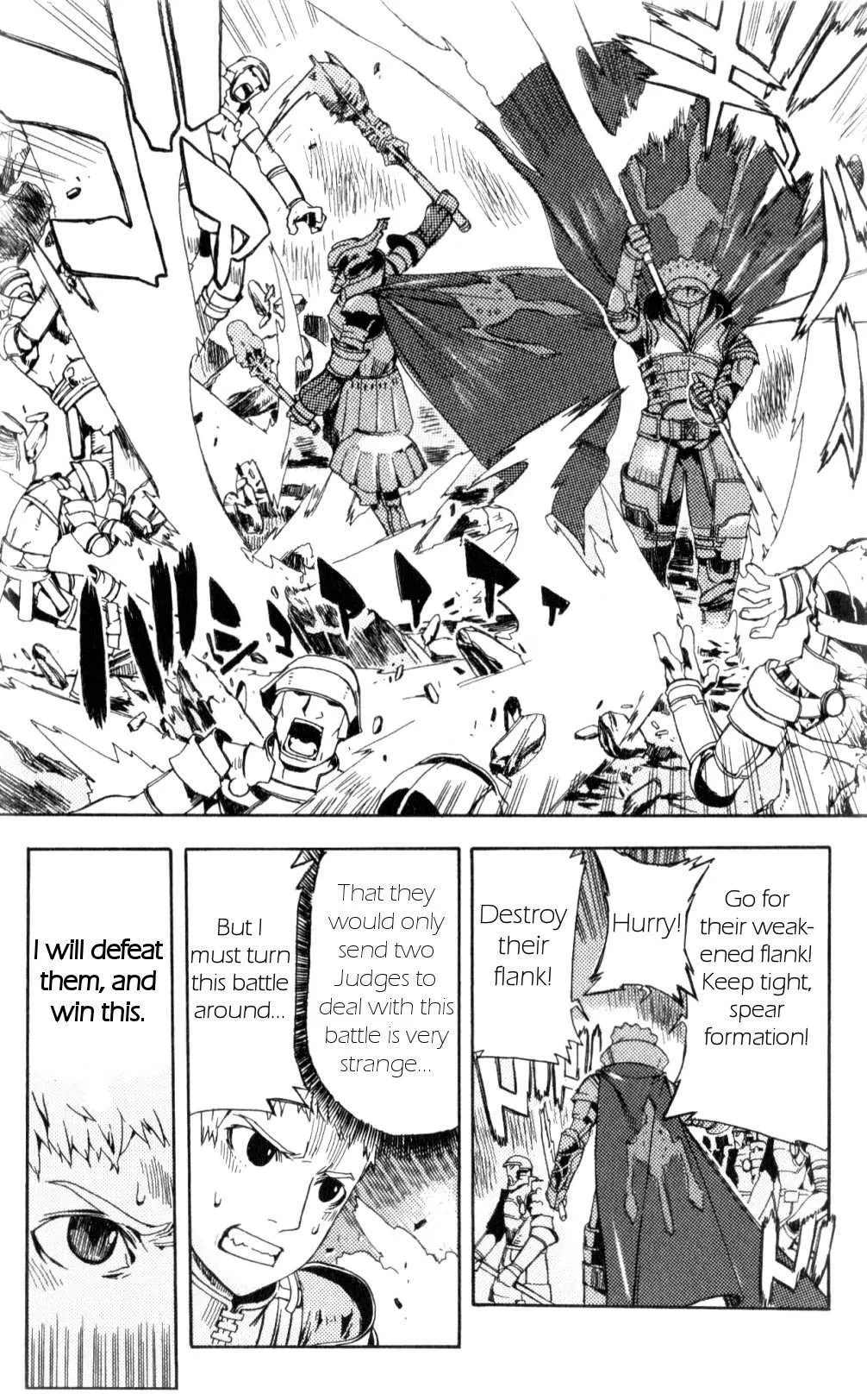 Read Final Fantasy XII EN Manga Online
