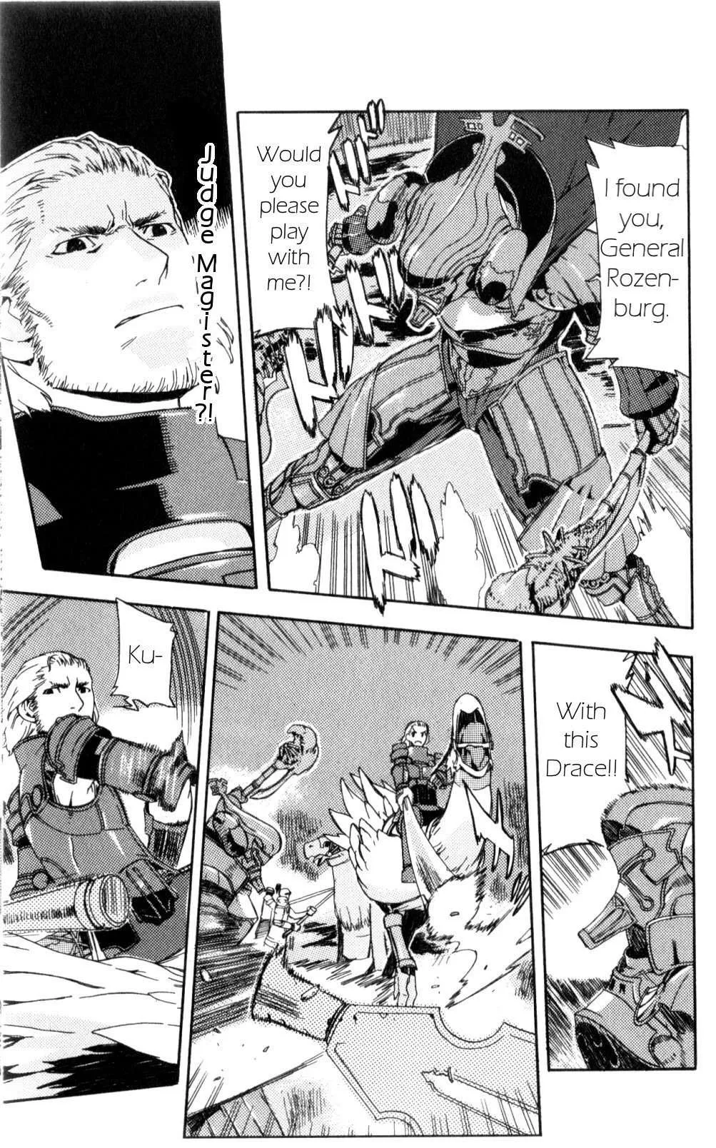 Read Final Fantasy XII EN Manga Online