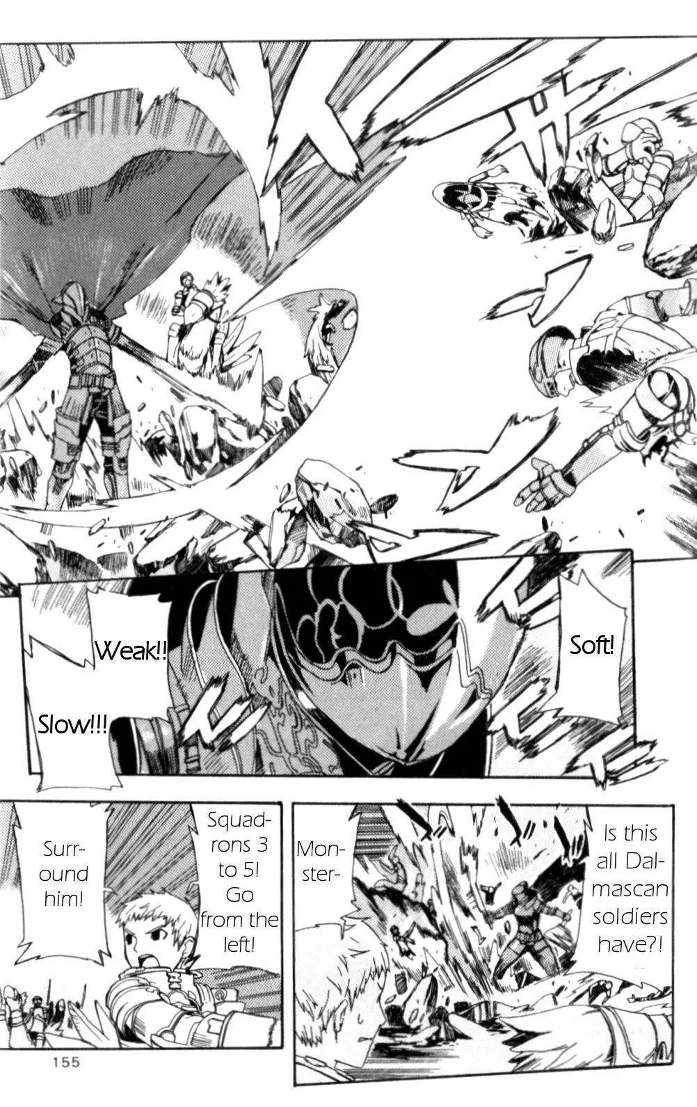 Read Final Fantasy XII EN Manga Online