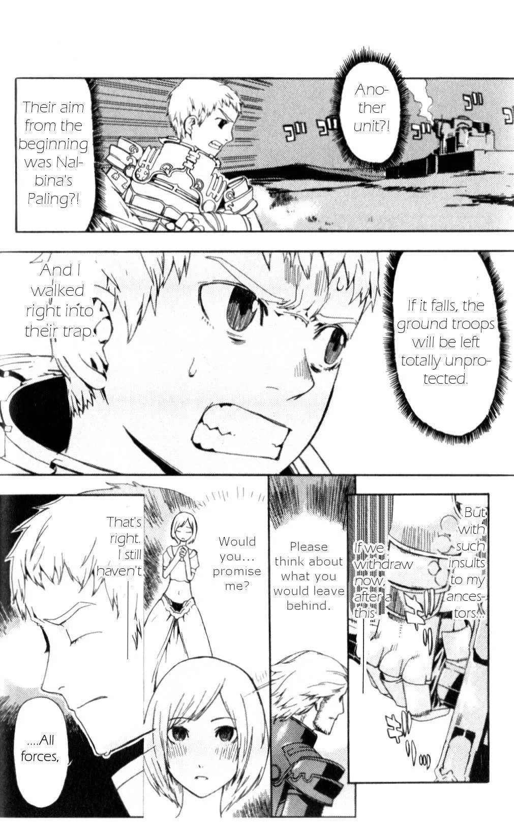 Read Final Fantasy XII EN Manga Online