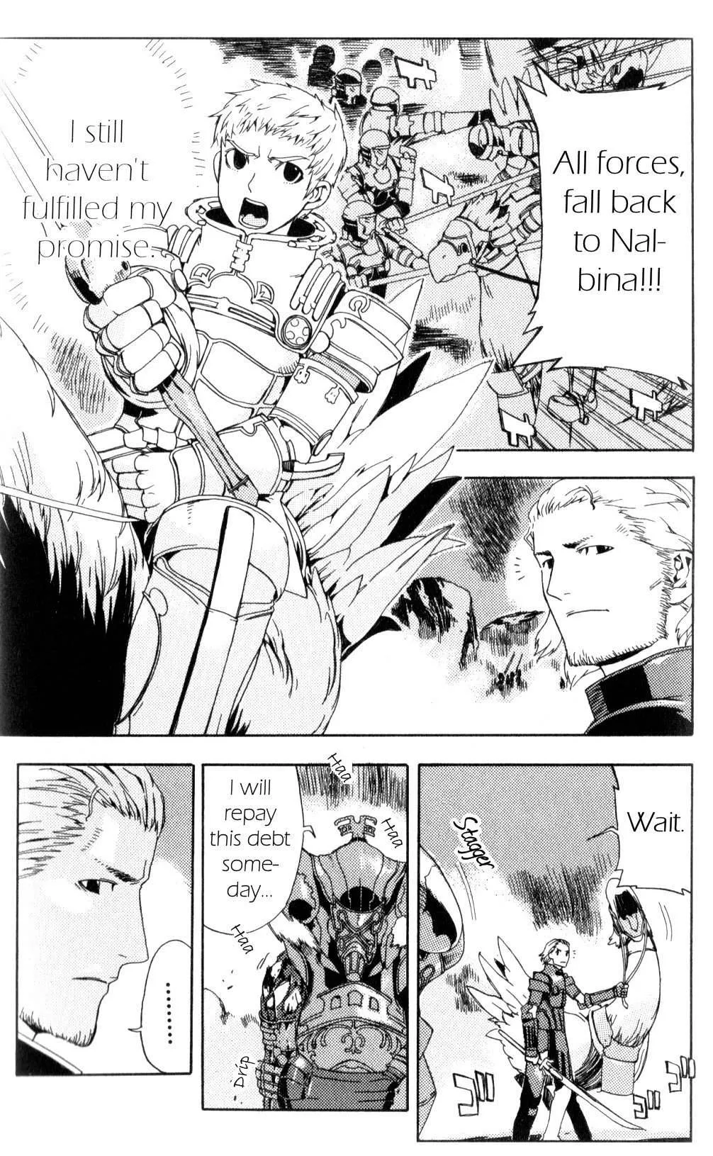 Read Final Fantasy XII EN Manga Online