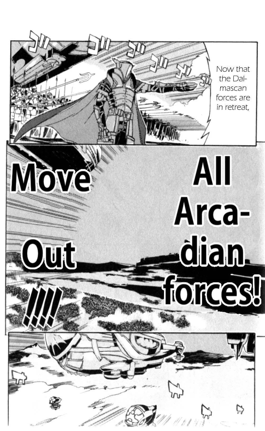 Read Final Fantasy XII EN Manga Online