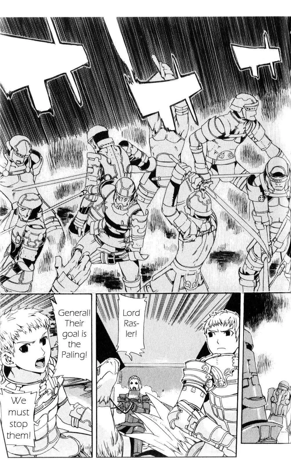 Read Final Fantasy XII EN Manga Online