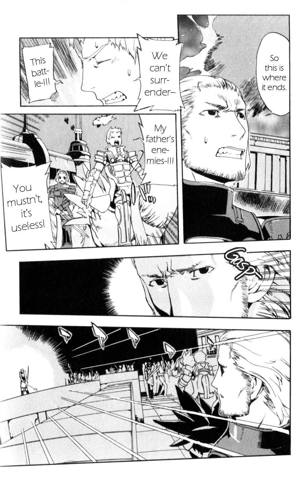 Read Final Fantasy XII EN Manga Online