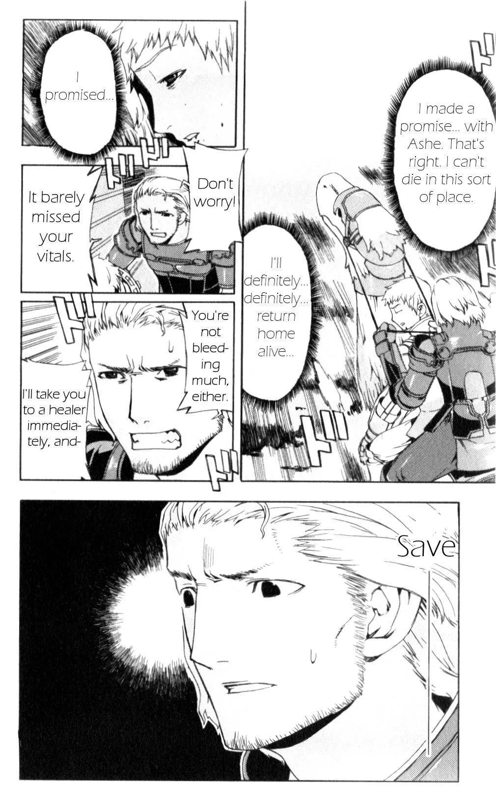 Read Final Fantasy XII EN Manga Online