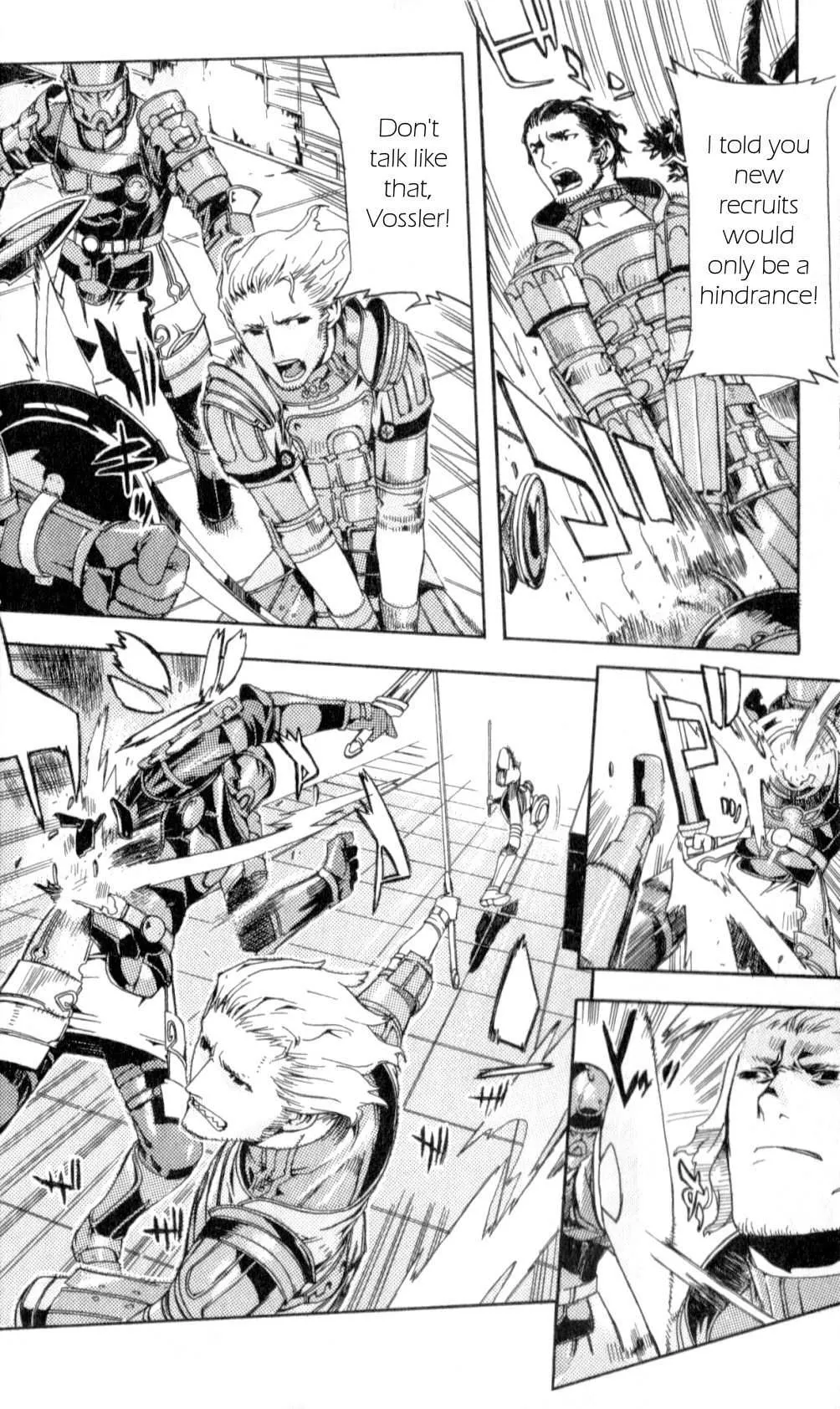 Read Final Fantasy XII EN Manga Online