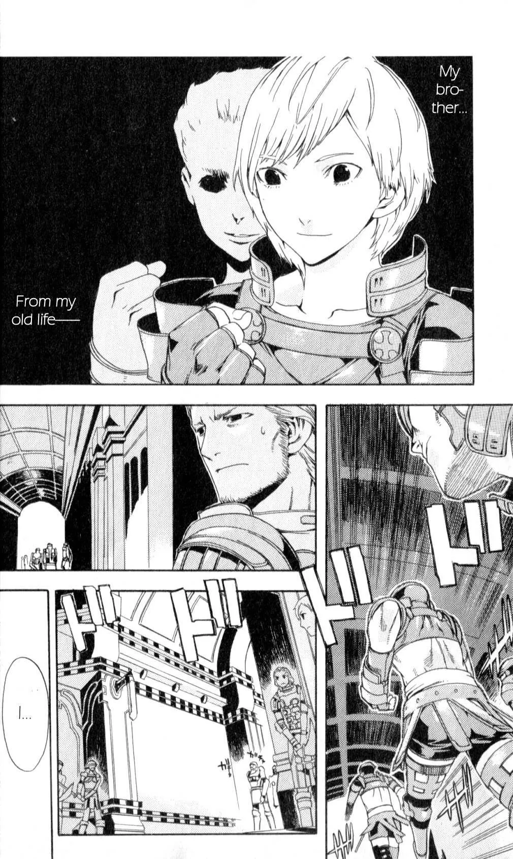 Read Final Fantasy XII EN Manga Online