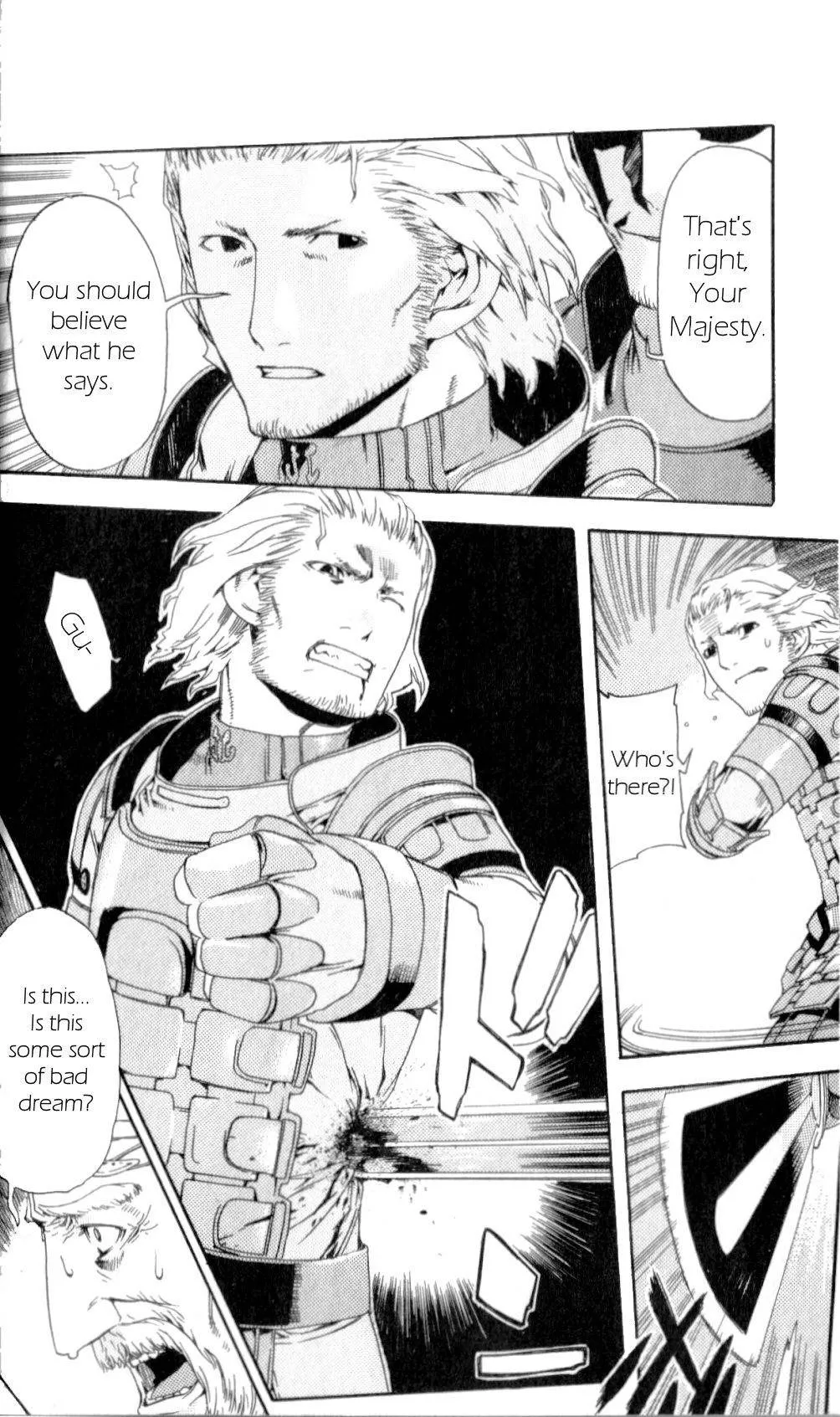 Read Final Fantasy XII EN Manga Online