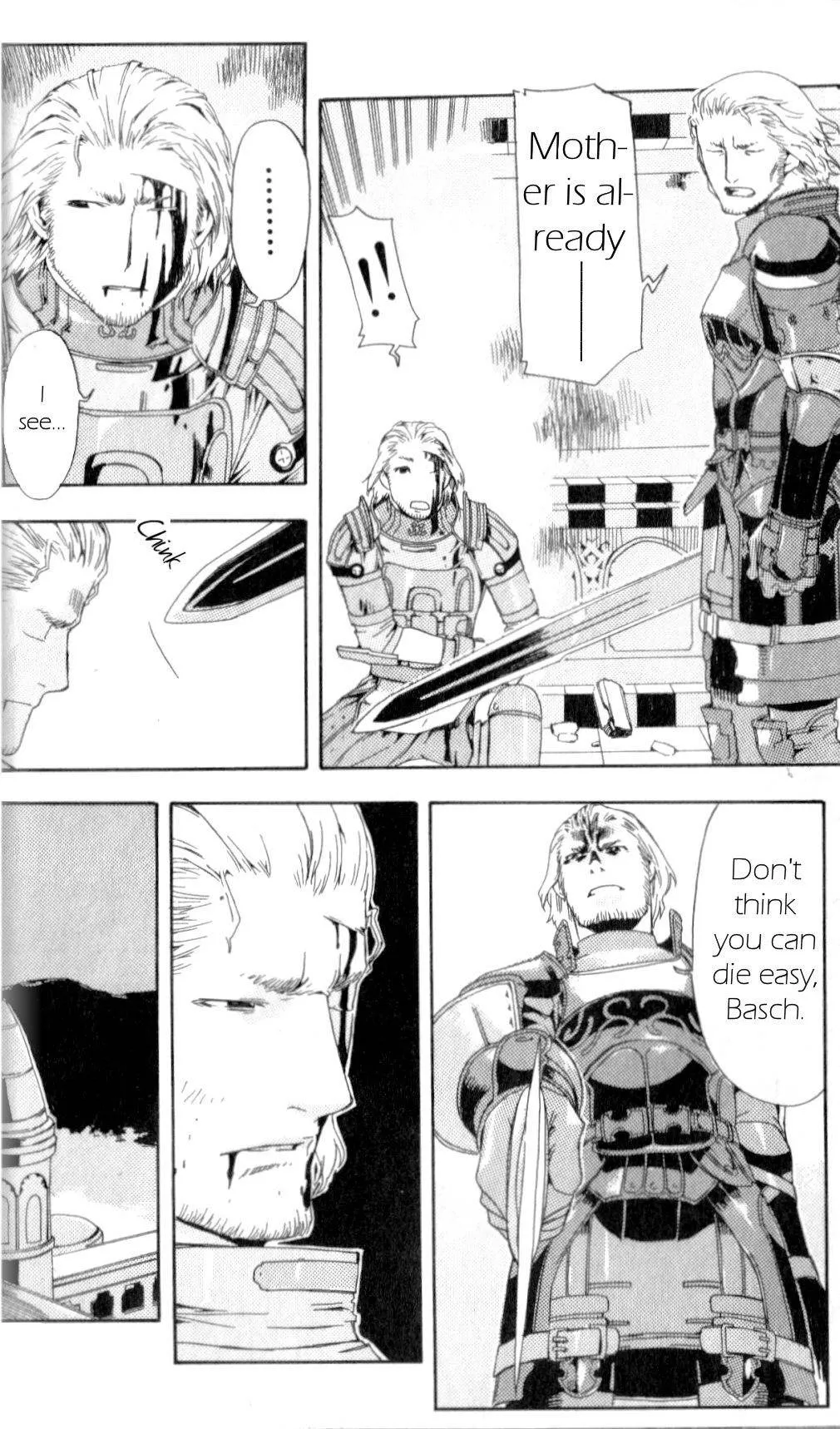 Read Final Fantasy XII EN Manga Online