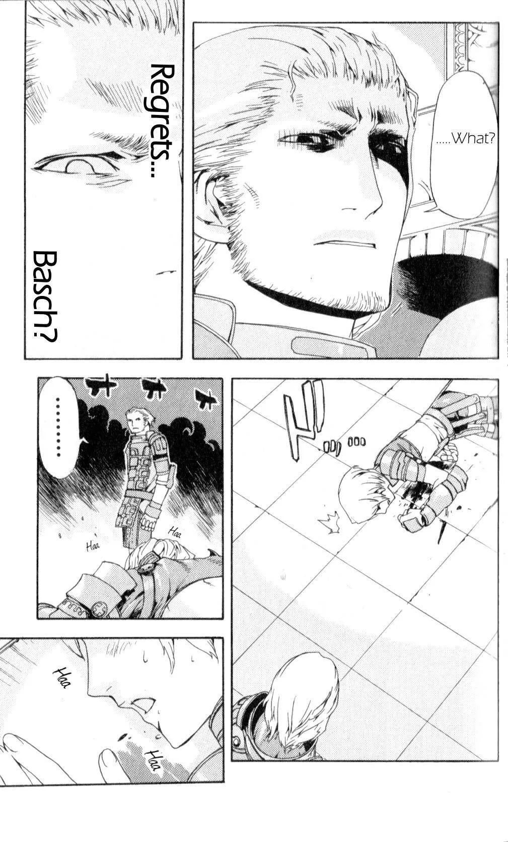 Read Final Fantasy XII EN Manga Online