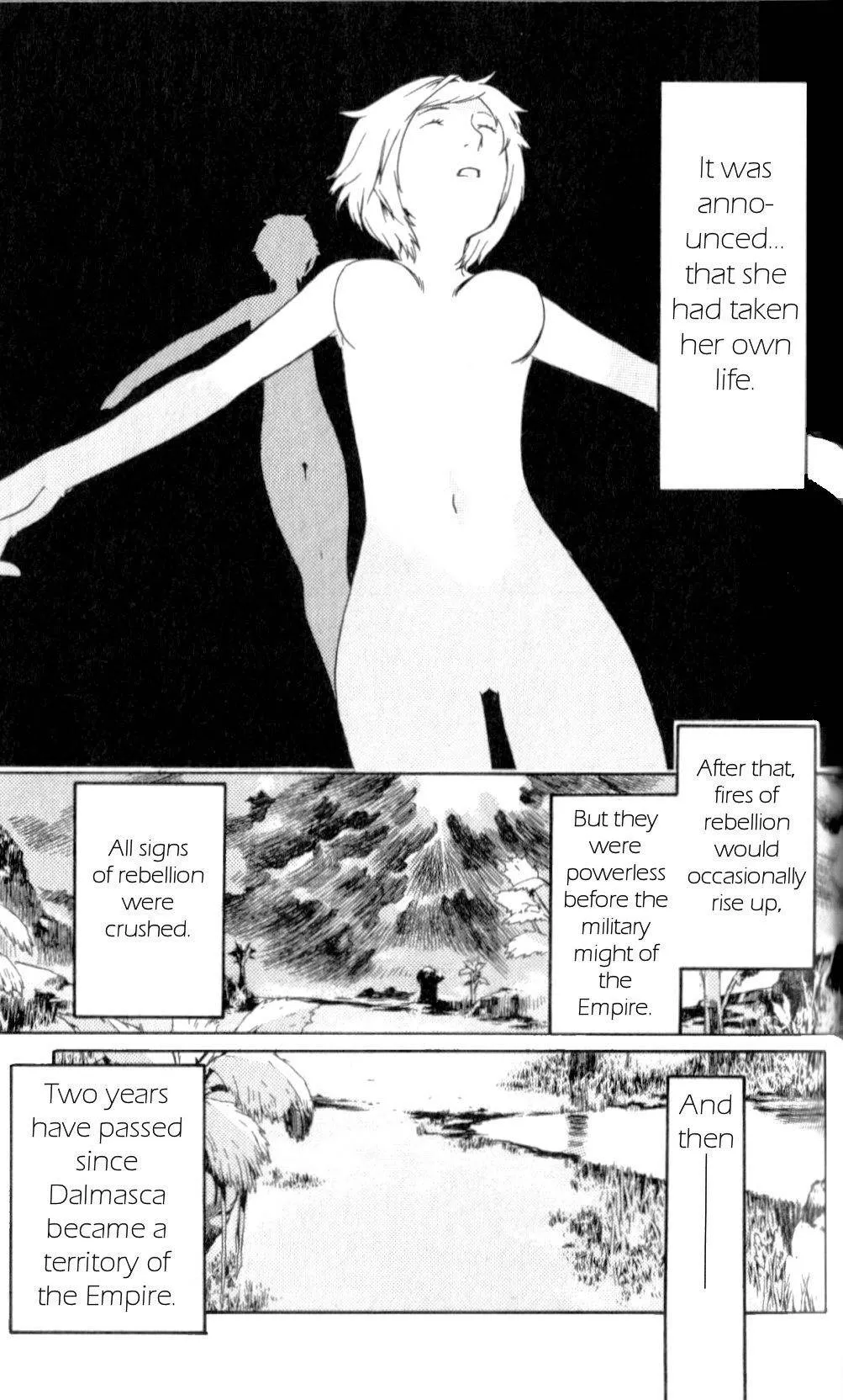 Read Final Fantasy XII EN Manga Online