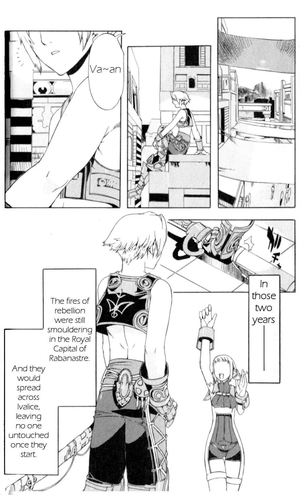 Read Final Fantasy XII EN Manga Online
