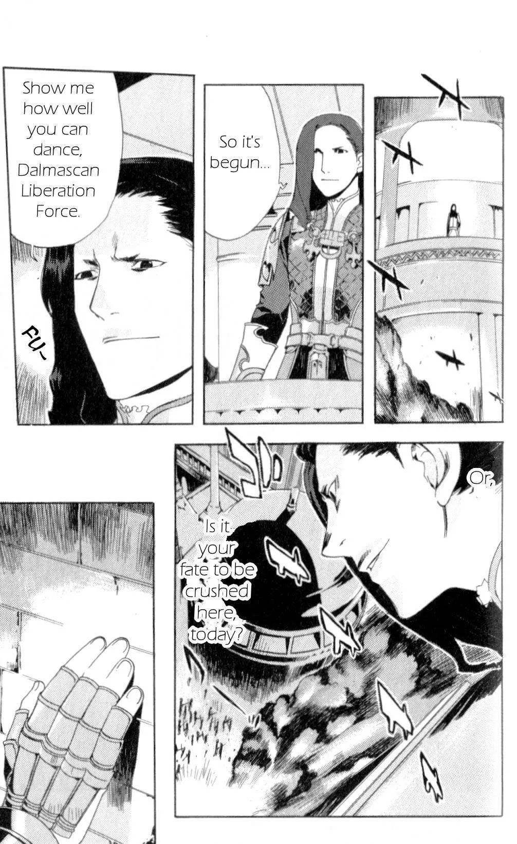 Read Final Fantasy XII EN Manga Online