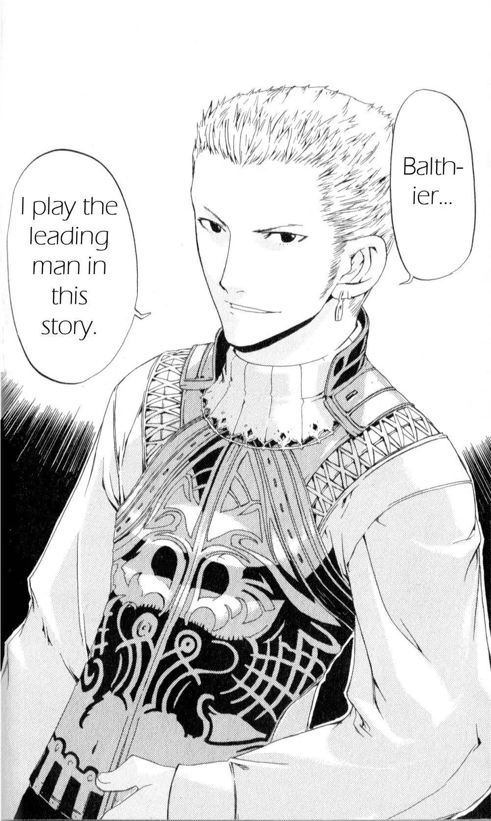 Read Final Fantasy XII EN Manga Online