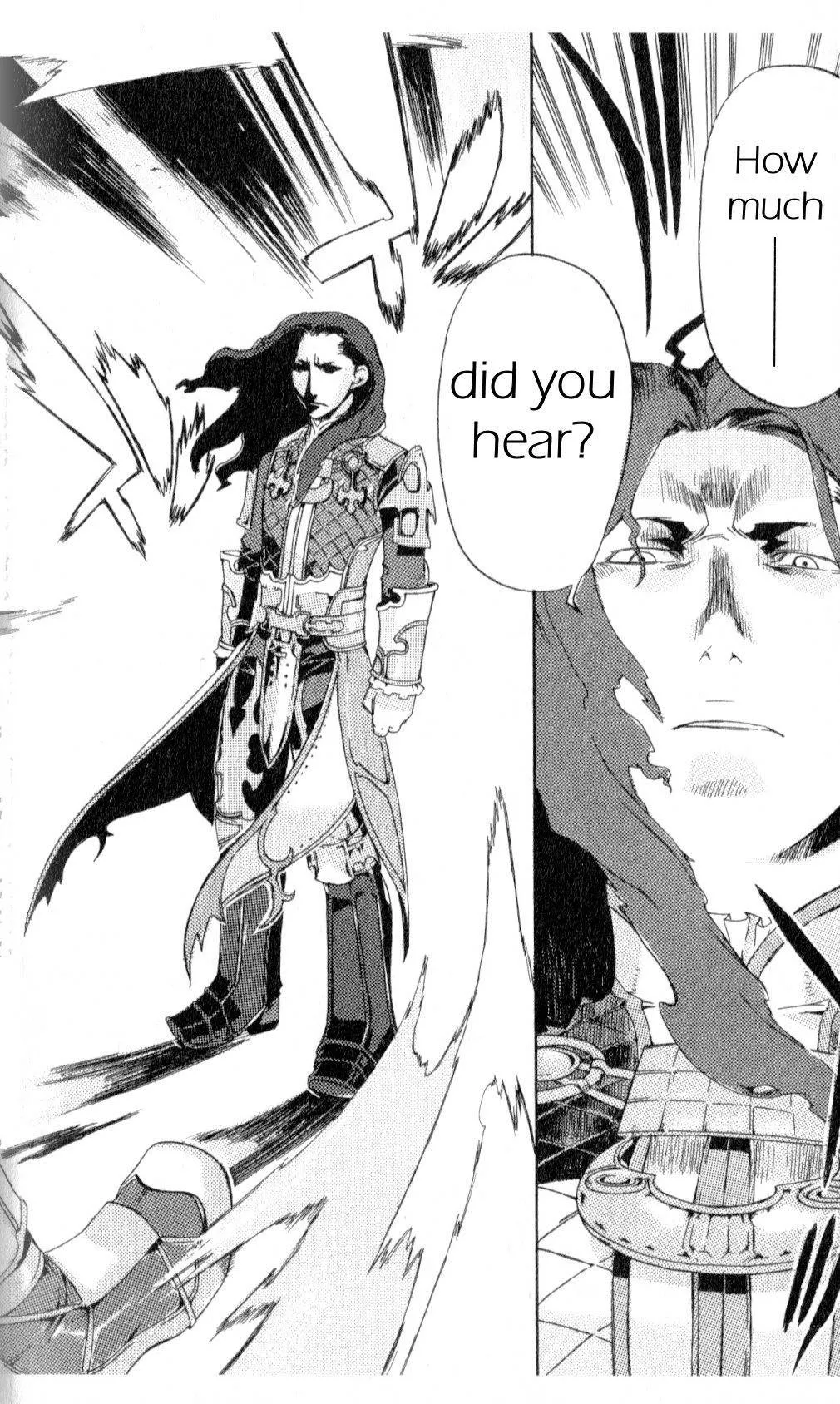 Read Final Fantasy XII EN Manga Online