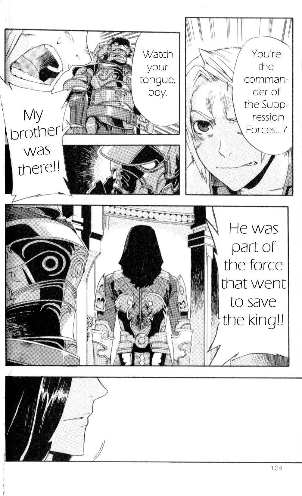 Read Final Fantasy XII EN Manga Online