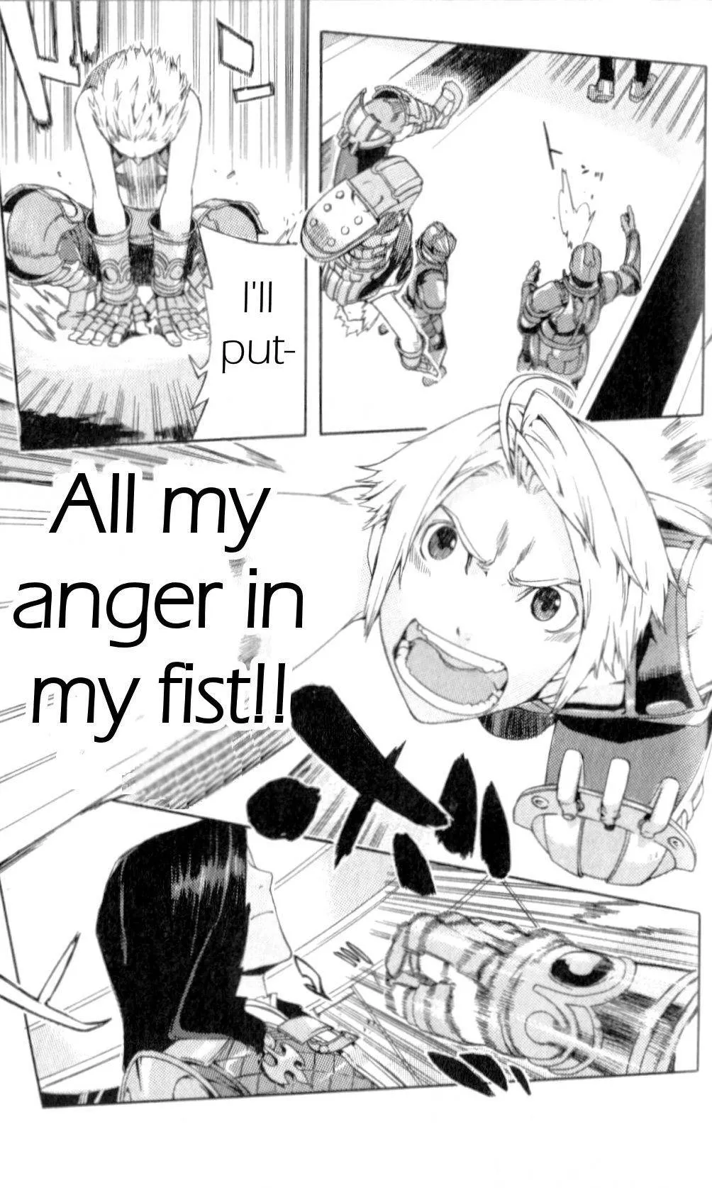 Read Final Fantasy XII EN Manga Online