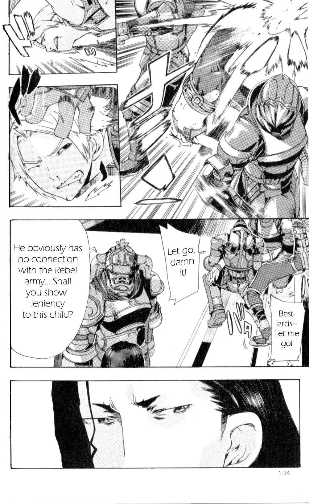 Read Final Fantasy XII EN Manga Online