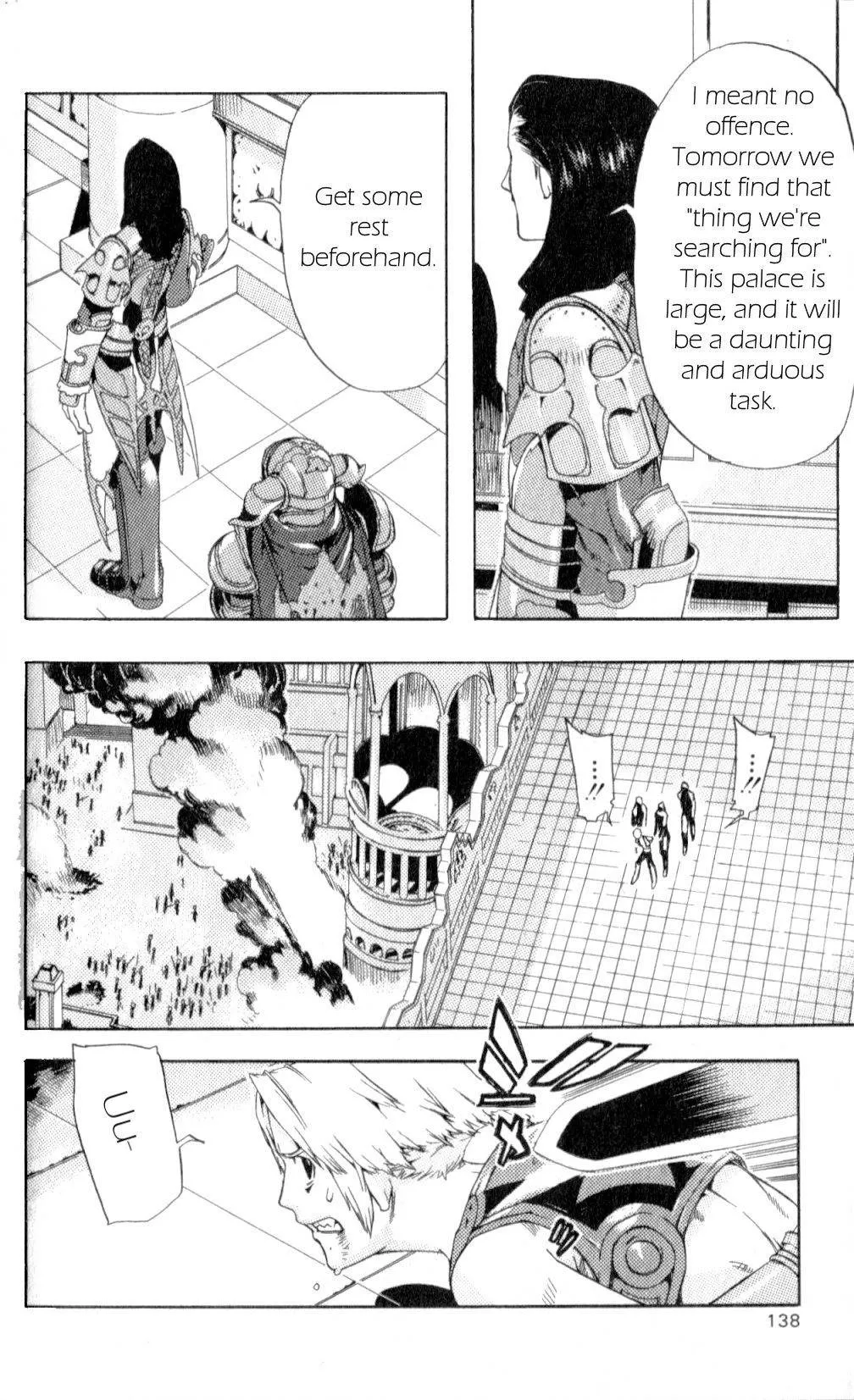 Read Final Fantasy XII EN Manga Online
