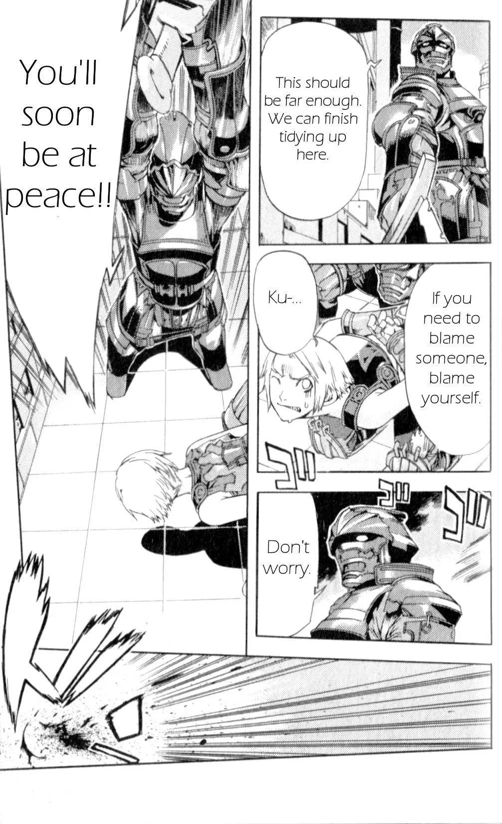 Read Final Fantasy XII EN Manga Online