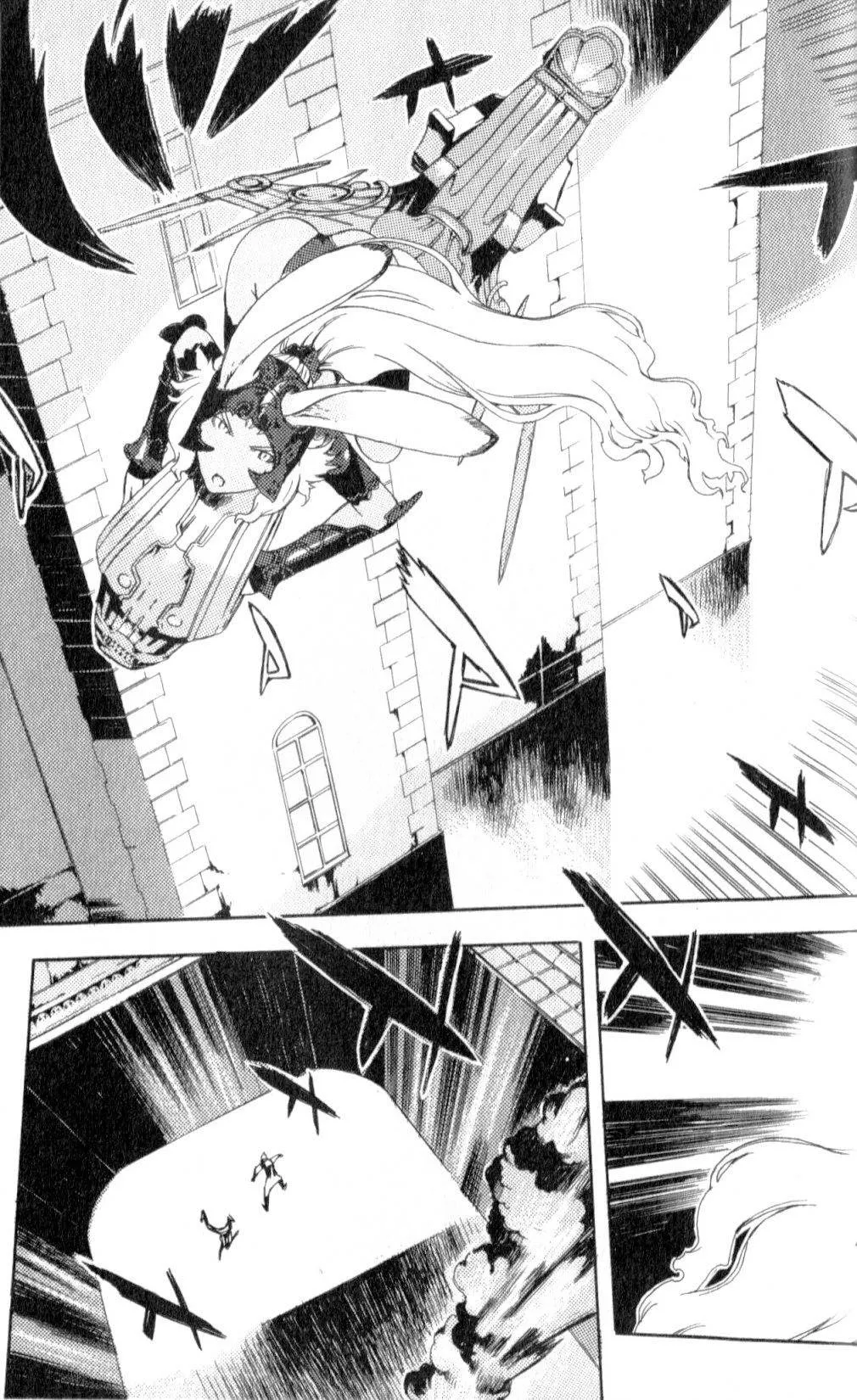 Read Final Fantasy XII EN Manga Online