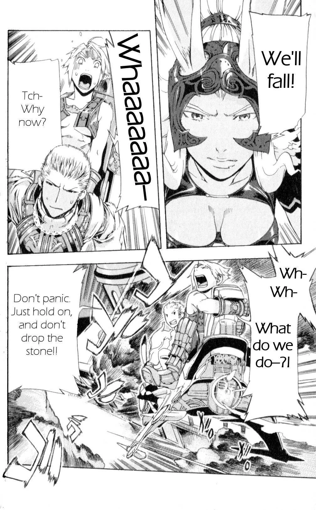 Read Final Fantasy XII EN Manga Online