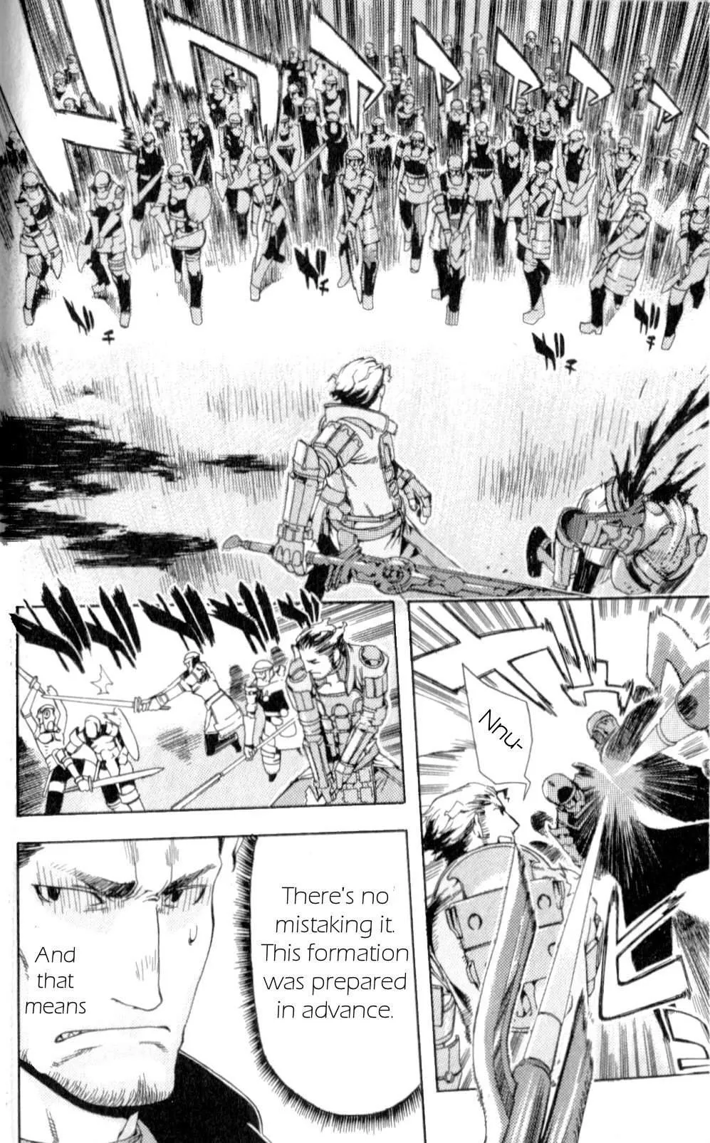 Read Final Fantasy XII EN Manga Online