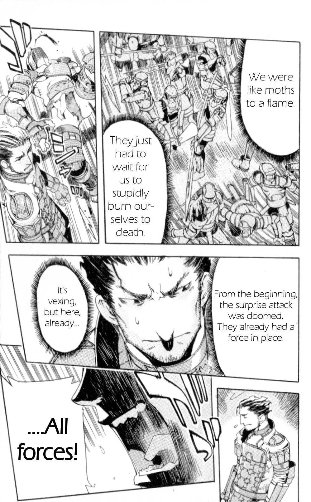 Read Final Fantasy XII EN Manga Online
