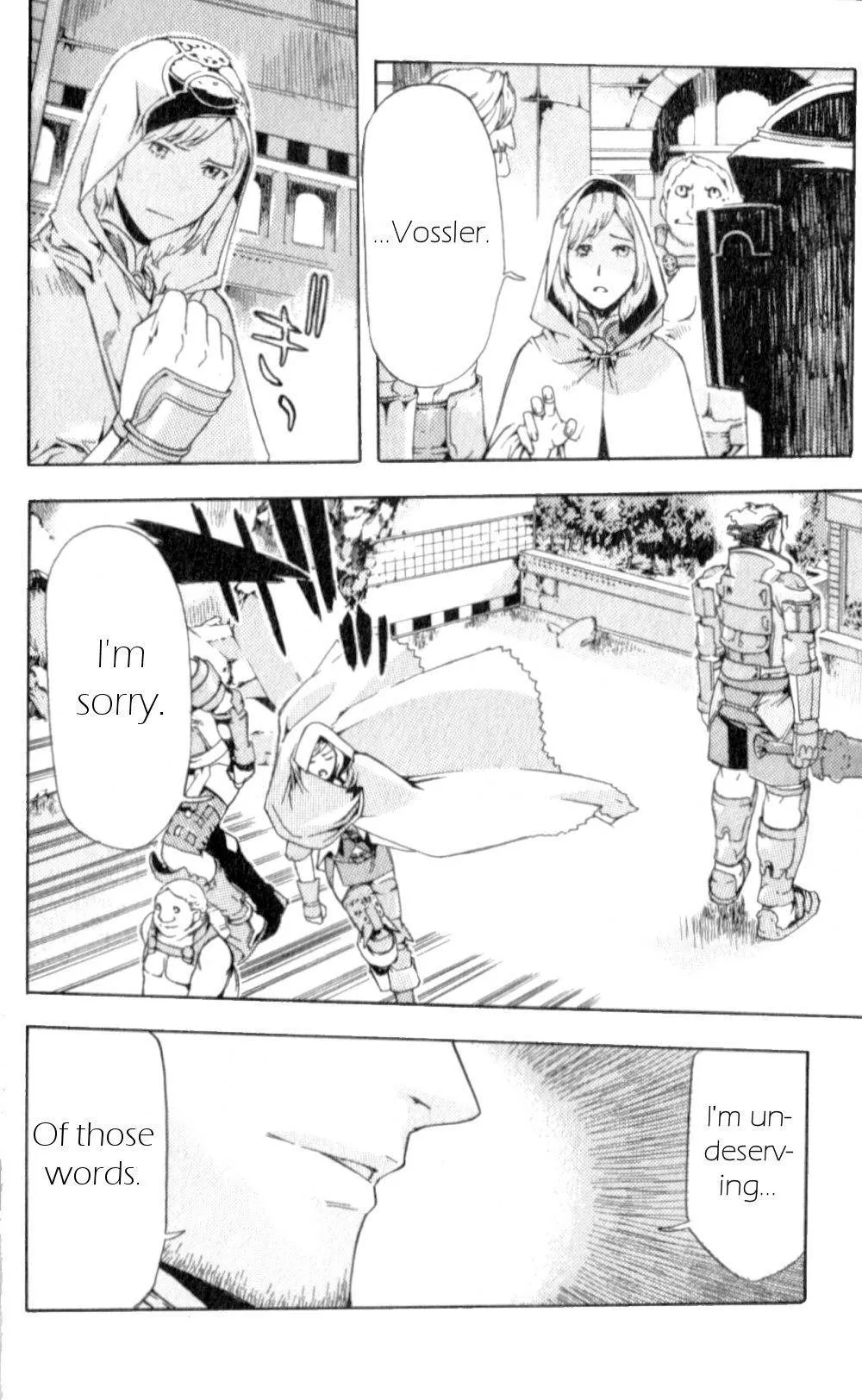 Read Final Fantasy XII EN Manga Online