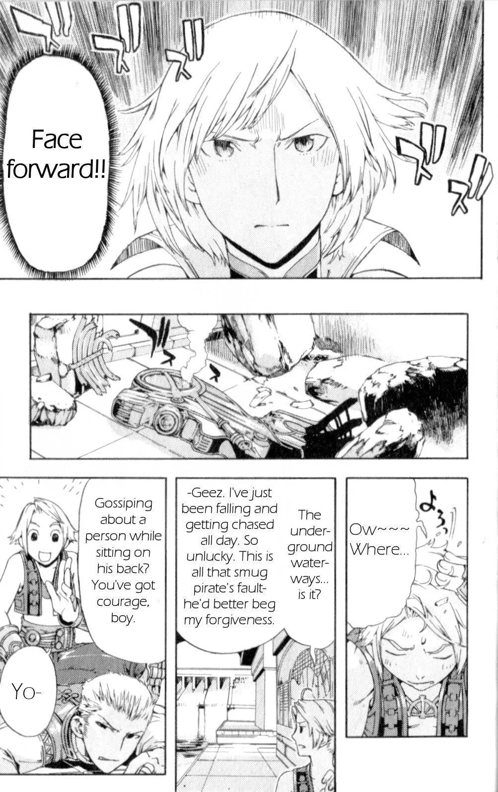 Read Final Fantasy XII EN Manga Online