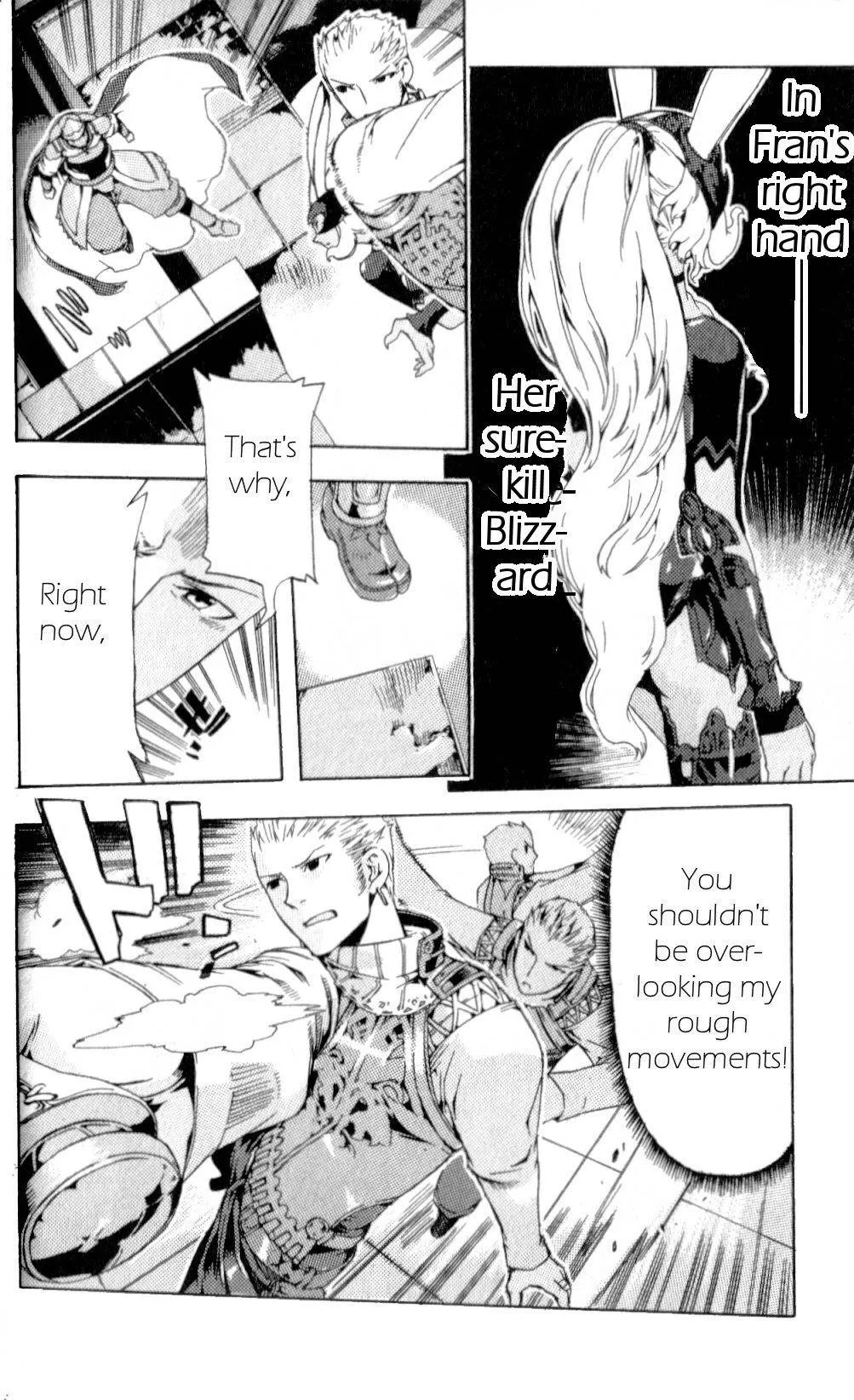 Read Final Fantasy XII EN Manga Online