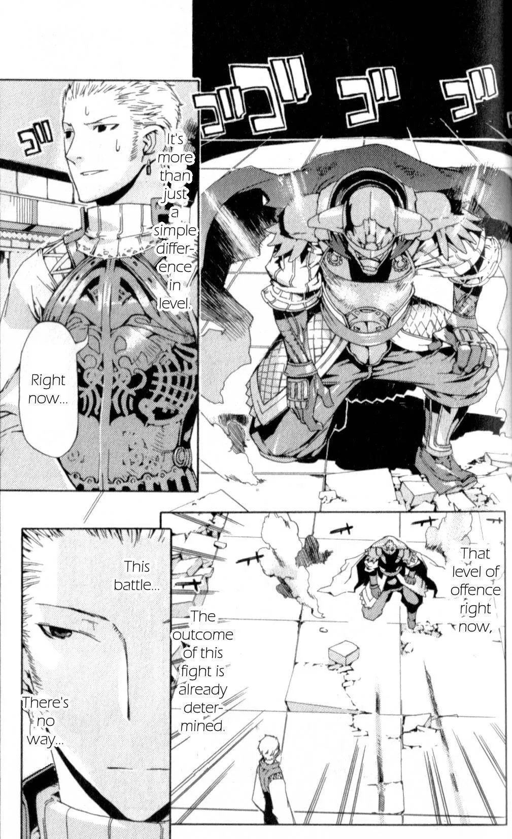 Read Final Fantasy XII EN Manga Online