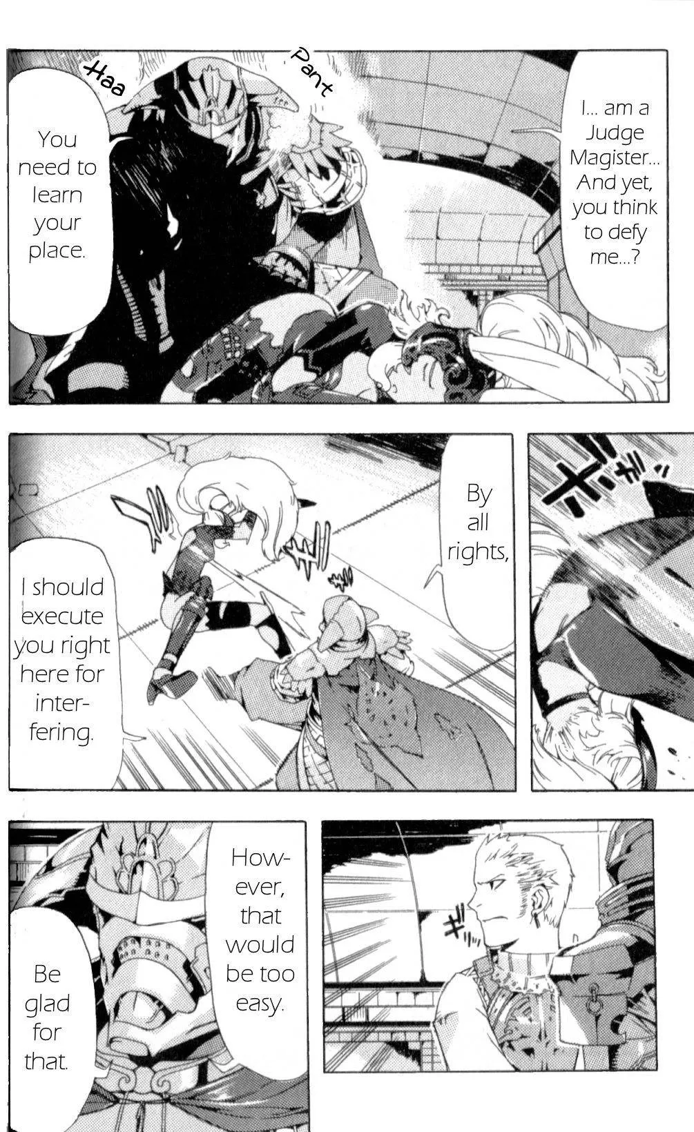 Read Final Fantasy XII EN Manga Online