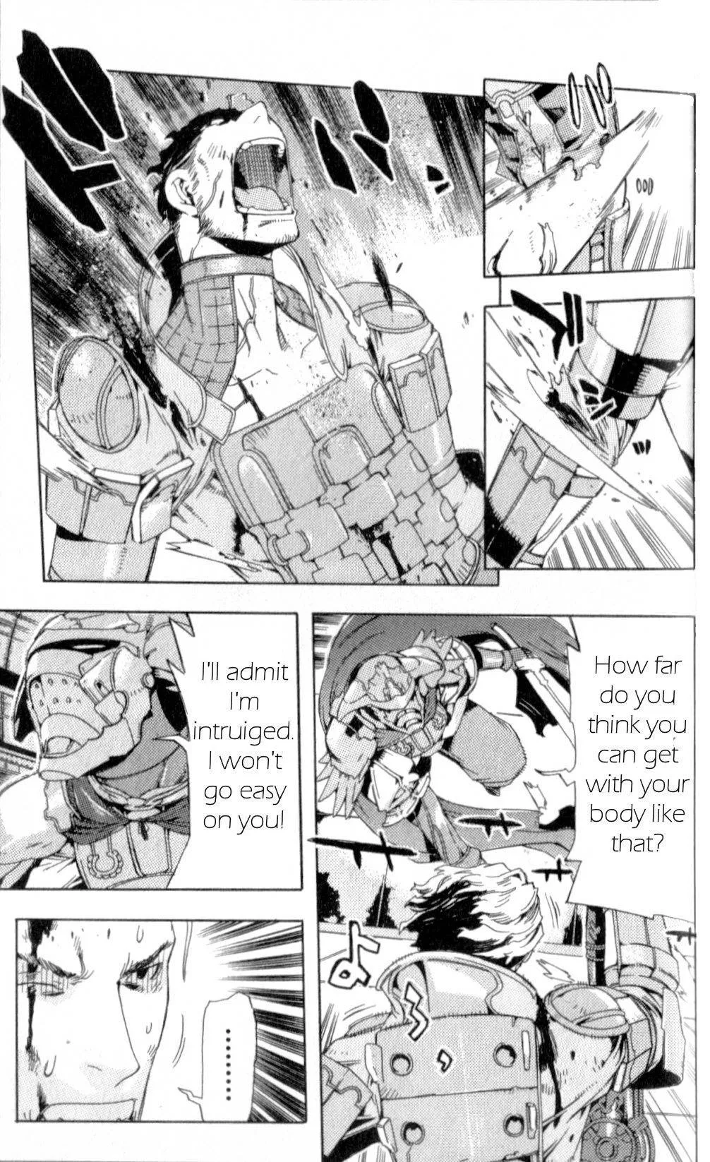 Read Final Fantasy XII EN Manga Online