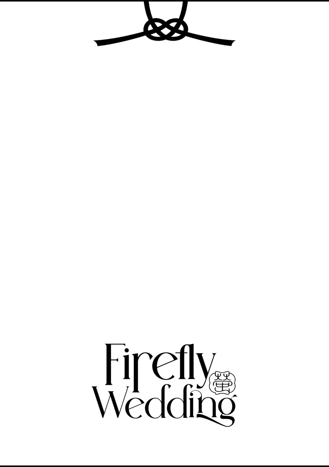 Read Firefly Wedding EN Manga Online