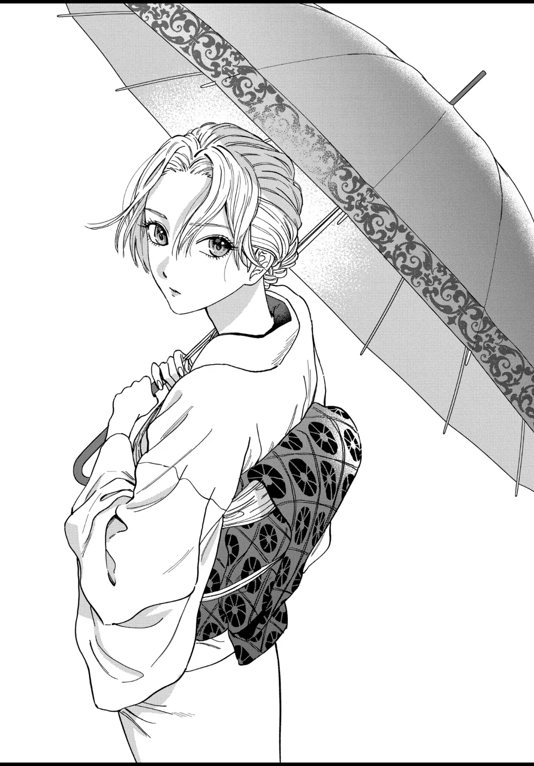Read Firefly Wedding EN Manga Online