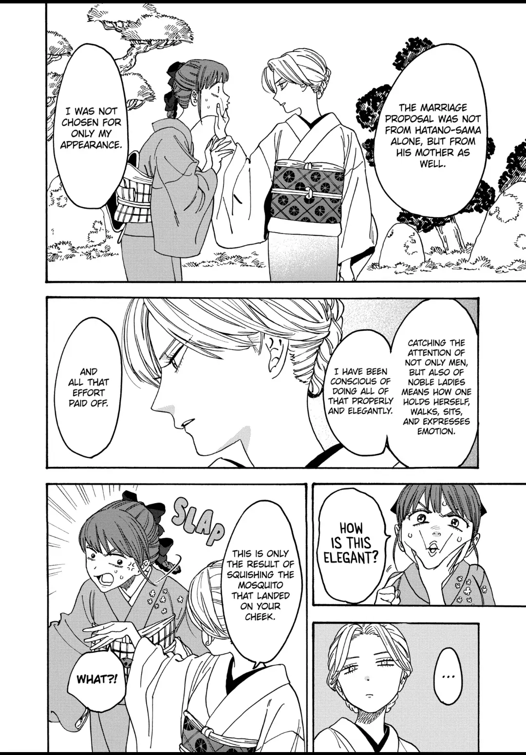 Read Firefly Wedding EN Manga Online